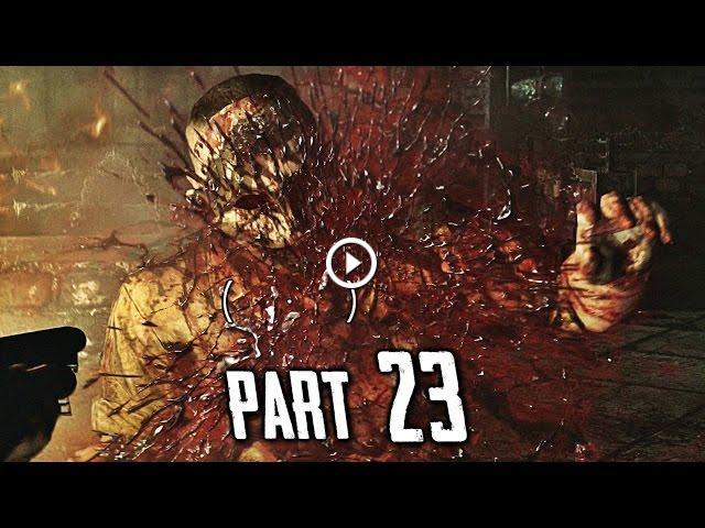 the evil within ps4 gameplay 1080p video