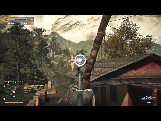 Far Cry 4 Save Game Location
