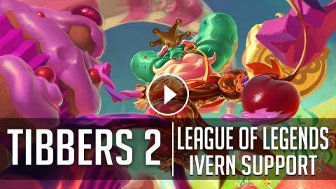 League Of - Gameplay - Ivern Guide (Ivern Gameplay) LegendOfGamer
