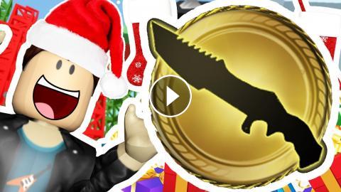 New Update Save Me From The Crazy Killer Roblox Murder Mystery 2 - roblox christmas update