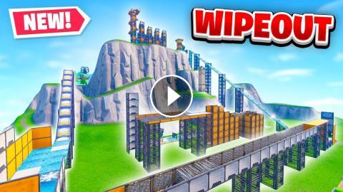 Total Wipeout Challenge In Fortnite