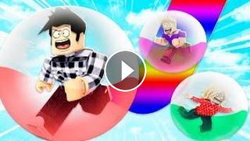 Roblox Rolling Ball Obby - roblox ball game