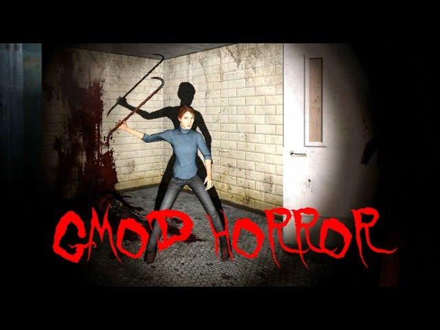 best gmod horror maps