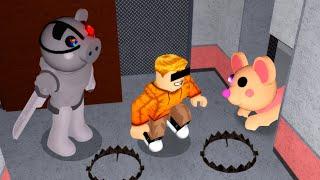 Robby Vs Mousey Chapter 10 - images of roblox piggy robby