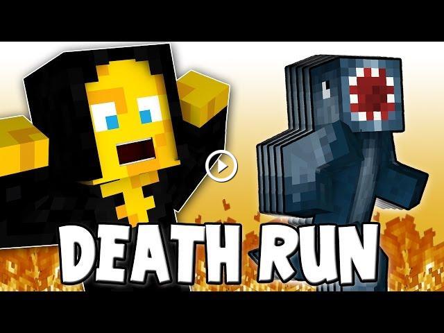 Minecraft Death Run Squid Vs Dubh