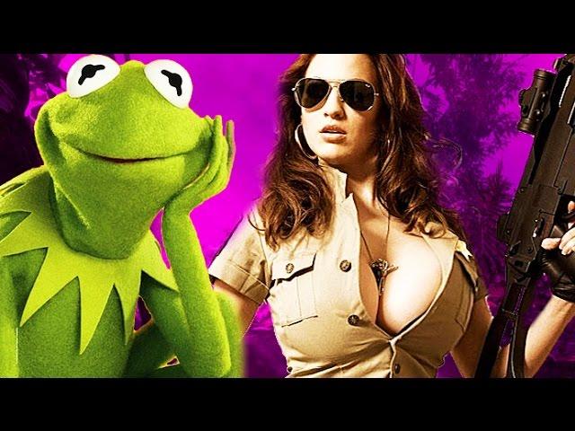 Kermit the frog sexy
