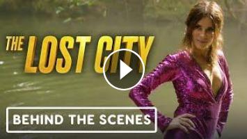 The lost city 2022