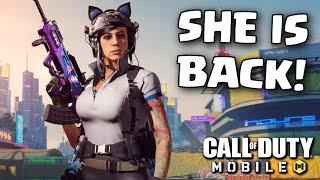 How to unlock the CoD Mobile Mara Notice Meow skin