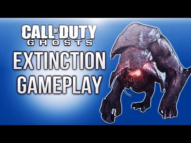 call of duty ghosts extinction rhino