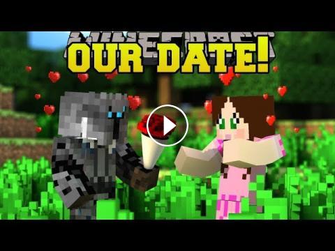 videos of pat and jen playing minecraft