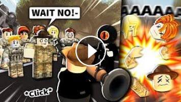 We Became Leaders Of A Roblox Army - best roblox military rp games