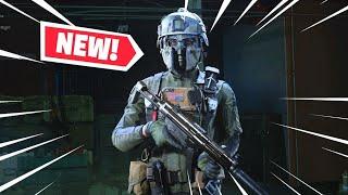 New Operator Roze Call Of Duty Modern Warfare Livestream Warzone Multiplayer Gameplay