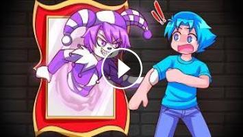 Don T Let The Evil Jester Catch You Roblox Story - how to make a roblox animation story