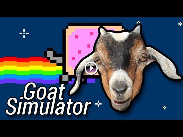Goat Simulator - FLAPPY GOAT!