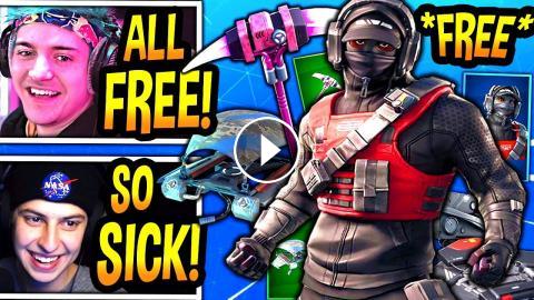 Streamers Get The New Free Stealth Reflex Skin Rose Glow Pickaxe - subscribe like comment to fortnite funny me in today s video streamers get the new free stealth reflex skin rose glow pickaxe wild streak g