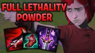 WHEN FULL LETHALITY ILLAOI TENTACLES SLAM YOU FOR 75% OF YOUR HP! - League  of Legends 
