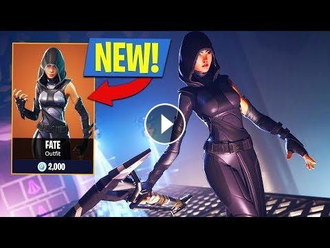 new fortnite battle royale store update legendary fate skin gameplay live with typical gamer official merch https typical store sponsor to un - supersonic skin fortnite gameplay