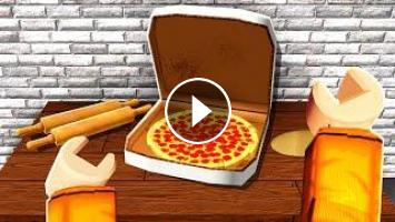 Roblox Vr But Its Work At A Pizza Place - work at a pizza place v2 roblox