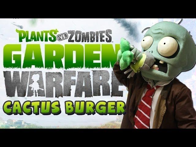 stampy plants vs zombies garden warfare 2
