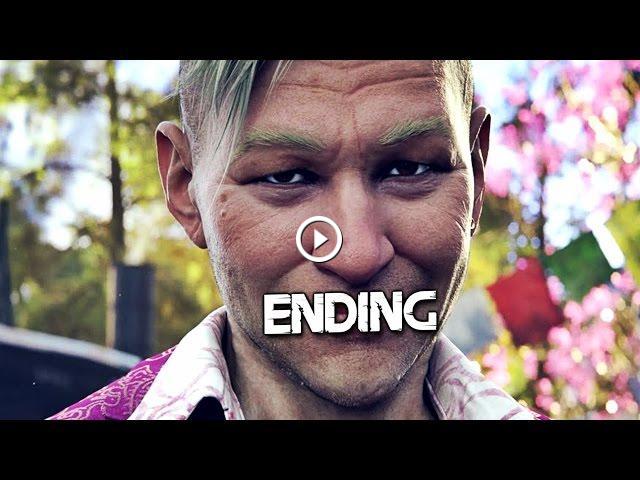 Far Cry 4 ENDING / FINAL MISSION - Walkthrough Gameplay Part 36 (PS4)