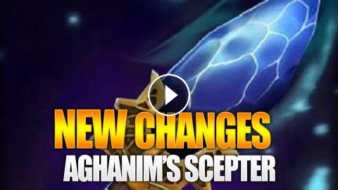 Dota 2 New Cool Aghanims Scepter Changes The Outlanders