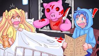 Don T Get Caught In Roblox Piggy Hospital