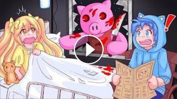 Don T Get Caught In Roblox Piggy Hospital - roblox piggy characters animated