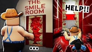 Roblox The Smile Room - roblox game review part3 sights sounds