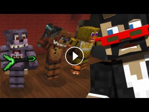 Minecraft Five Nights At Freddy S Hide And Seek Sister Locaton