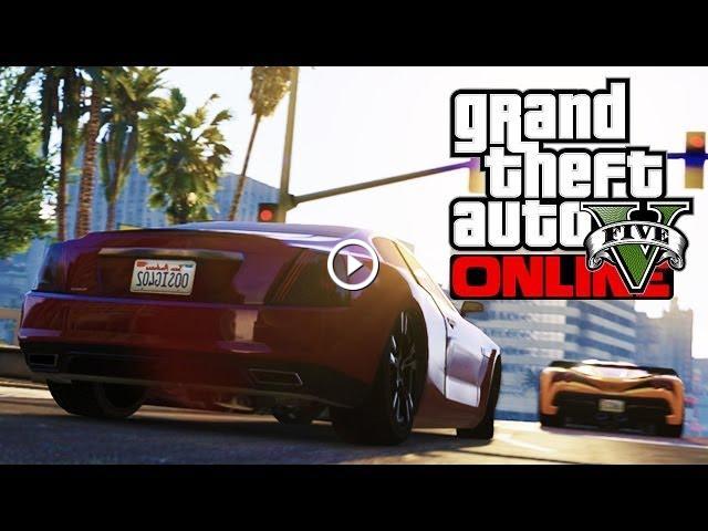 GTA 5 Online - The Business Update DLC Gameplay, Overview and Details