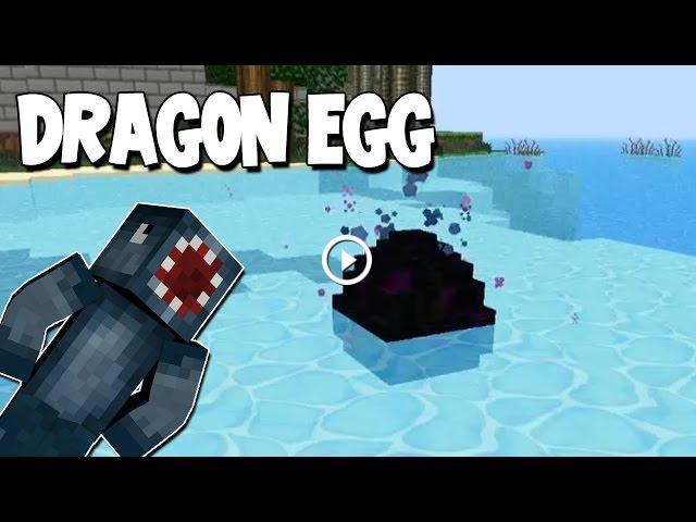 Minecraft Attack Of The B Team Dragon Egg 48