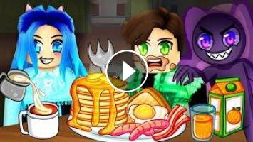 Roblox Breakfast Story - roblox daycare youtube roblox games roblox camping games