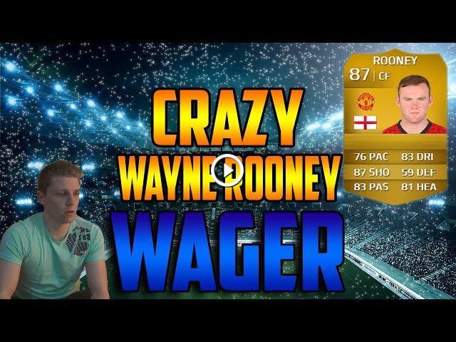 Fifa 14 | My FIRST WAGER MATCH - Rooney on the line ... - 640 x 480 jpeg 68kB