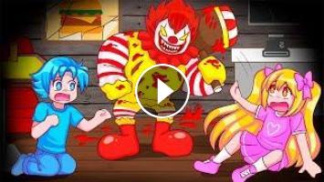 Can We Escape In Roblox Ronald - ronald roblox game