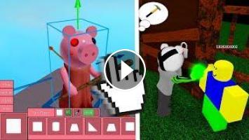 Roblox Piggy Building Mode - how to make a giant map in roblox
