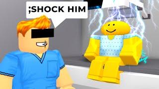 Using Roblox Admin To Terrify People At Night - i gave a roblox noob custom admin commands and he went crazy