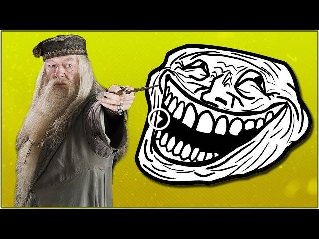 Dumbledore Trolling On Black Ops 2 Call Of Duty