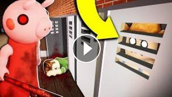 Roblox Piggy School - roblox piggy house model