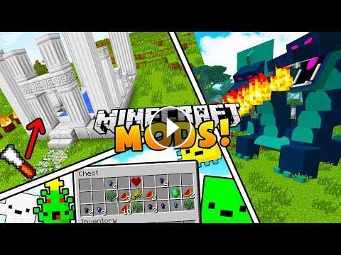 most popular minecraft mods of all time