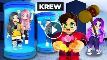 Krew Plays Roblox Flee The Facility Funny - roblox toys flee the facility