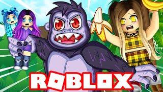 It Won T Stop Following Us In Roblox Jungle Story - roblox purge games
