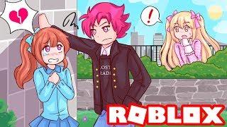 I Caught The Bad Boy Breaking Her Heart Roblox Royale High Roleplay - big beautiful woman admirers roblox