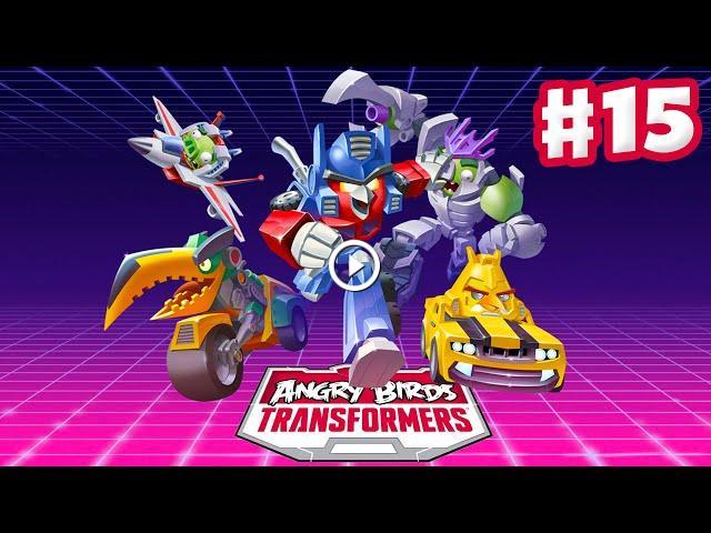 angry birds transformers ultimate optimus prime