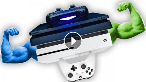 10 Best Things For The PERFECT CONSOLE GAMING SETUP 2018 