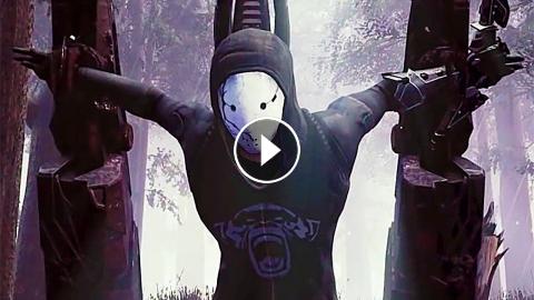 Deathgarden Teaser Trailer Dead By Daylight Devs