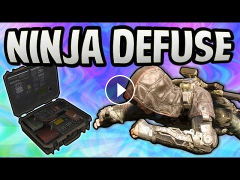 Cod bo ninja defuse youtube