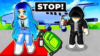 They Won T Let Me Leave Roblox Airplane Story 4 - airplane funny moments roblox