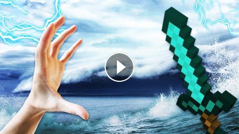 Realistic Tsunami In Minecraft Natural Disaster Mod - tsunami roblox natural disasters