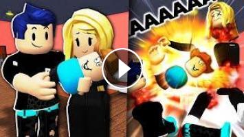 Roblox Noobs Loved Me Their Baby Then I Exploded