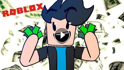 How I Got Rich In Roblox - roblox animations poor to rich